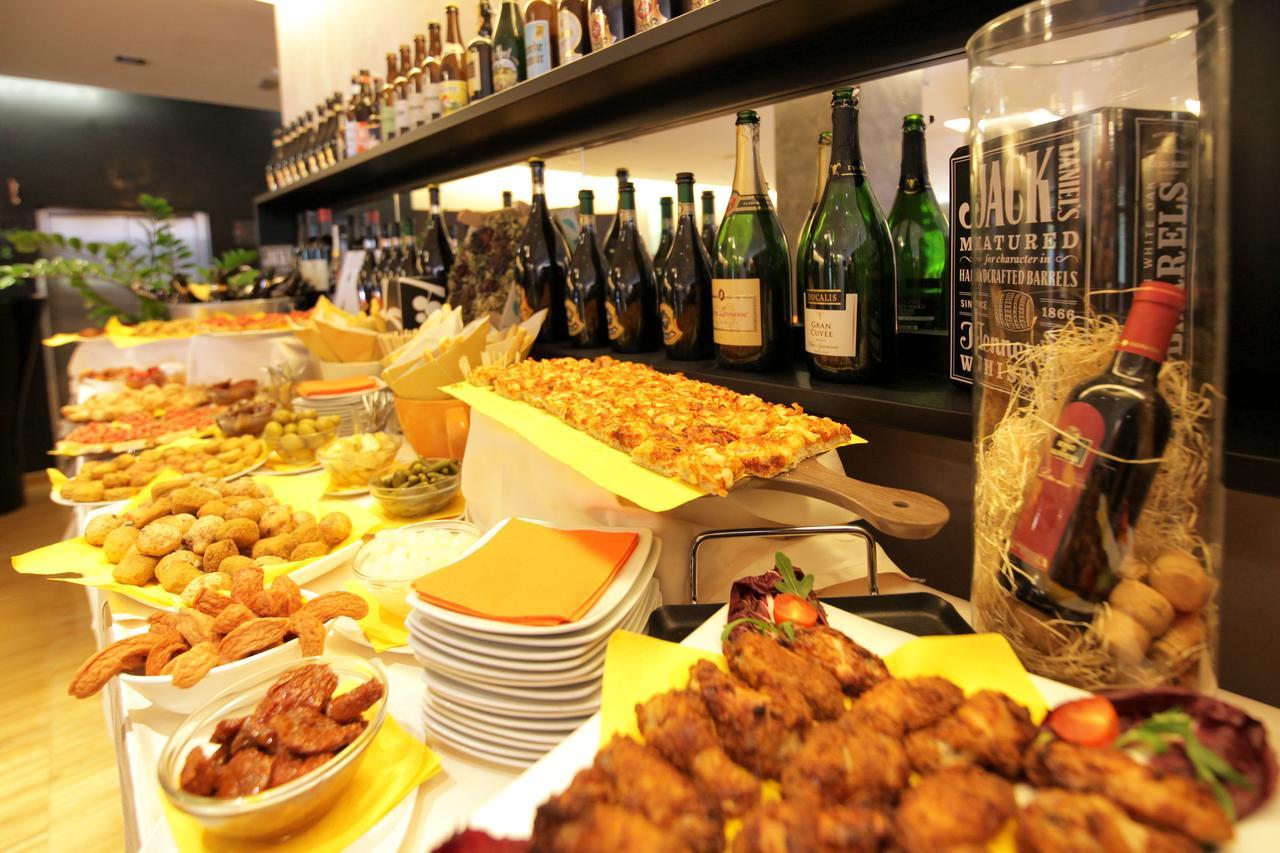 梅杰酒店 隆基代雷贡纳里 外观 照片
